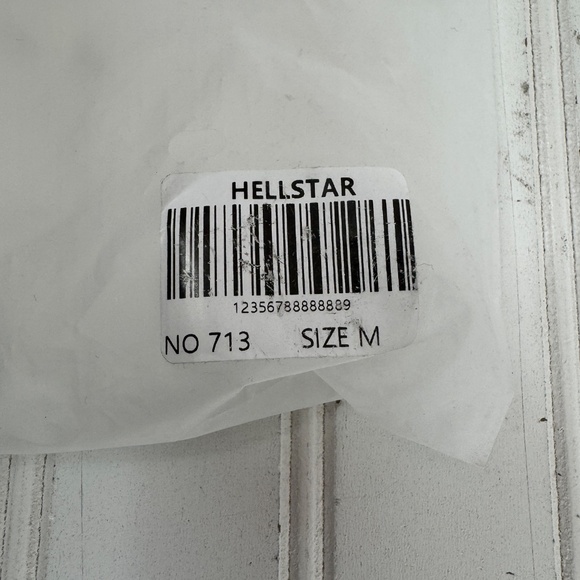 NEW Authentic Hellstar Pink Shorts Medium - Picture 3 of 10